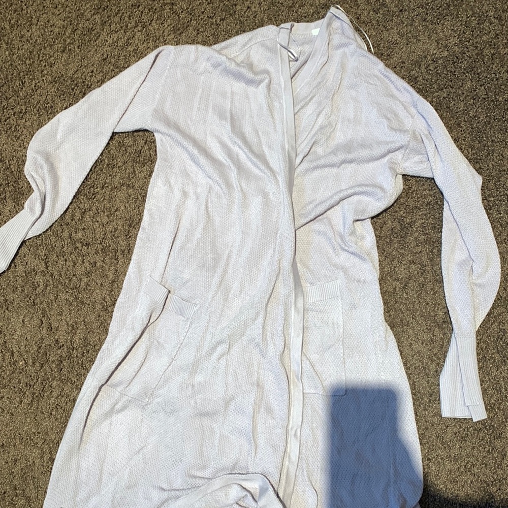 Lululemon cardigan